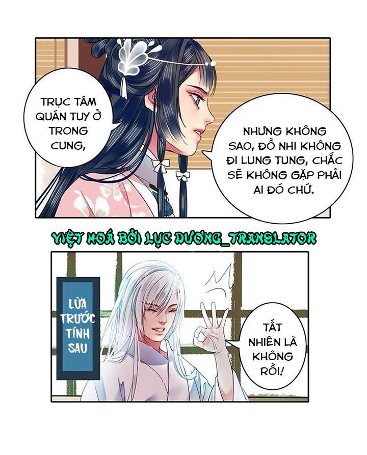 Ta Làm Lớn Ở Hậu Cung Chapter 100 - 1