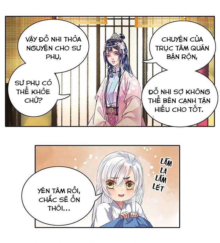 Ta Làm Lớn Ở Hậu Cung Chapter 100 - 2