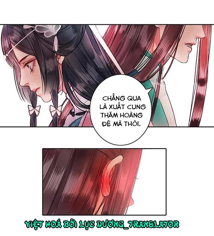 Ta Làm Lớn Ở Hậu Cung Chapter 100 - 11