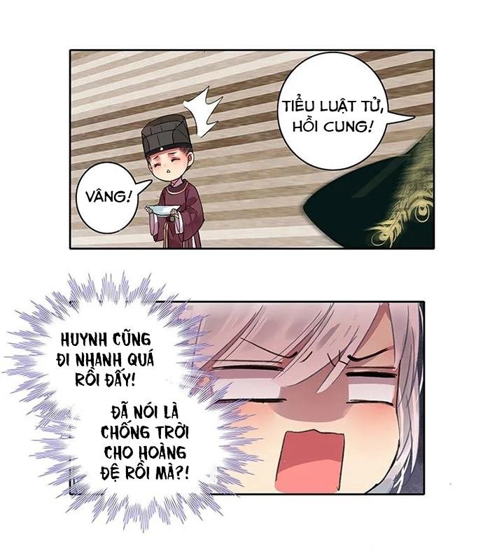 Ta Làm Lớn Ở Hậu Cung Chapter 100 - 12