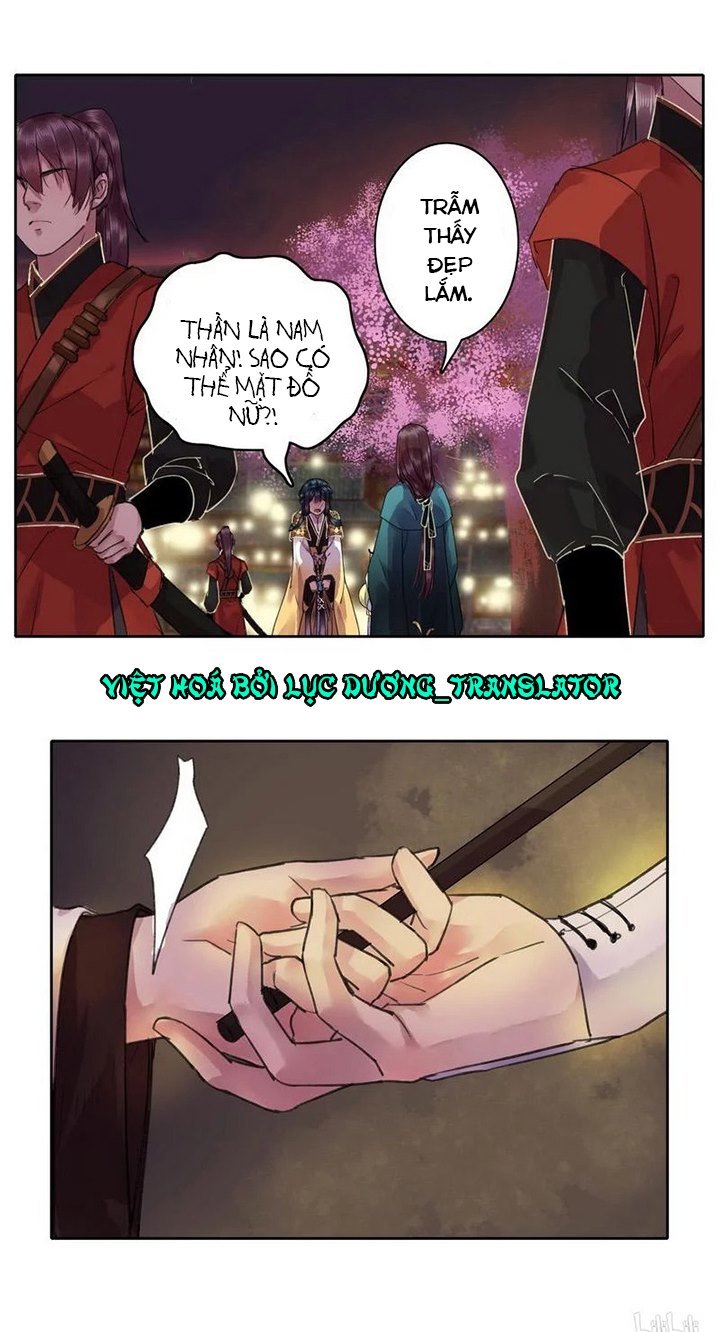 Ta Làm Lớn Ở Hậu Cung Chapter 100 - 18