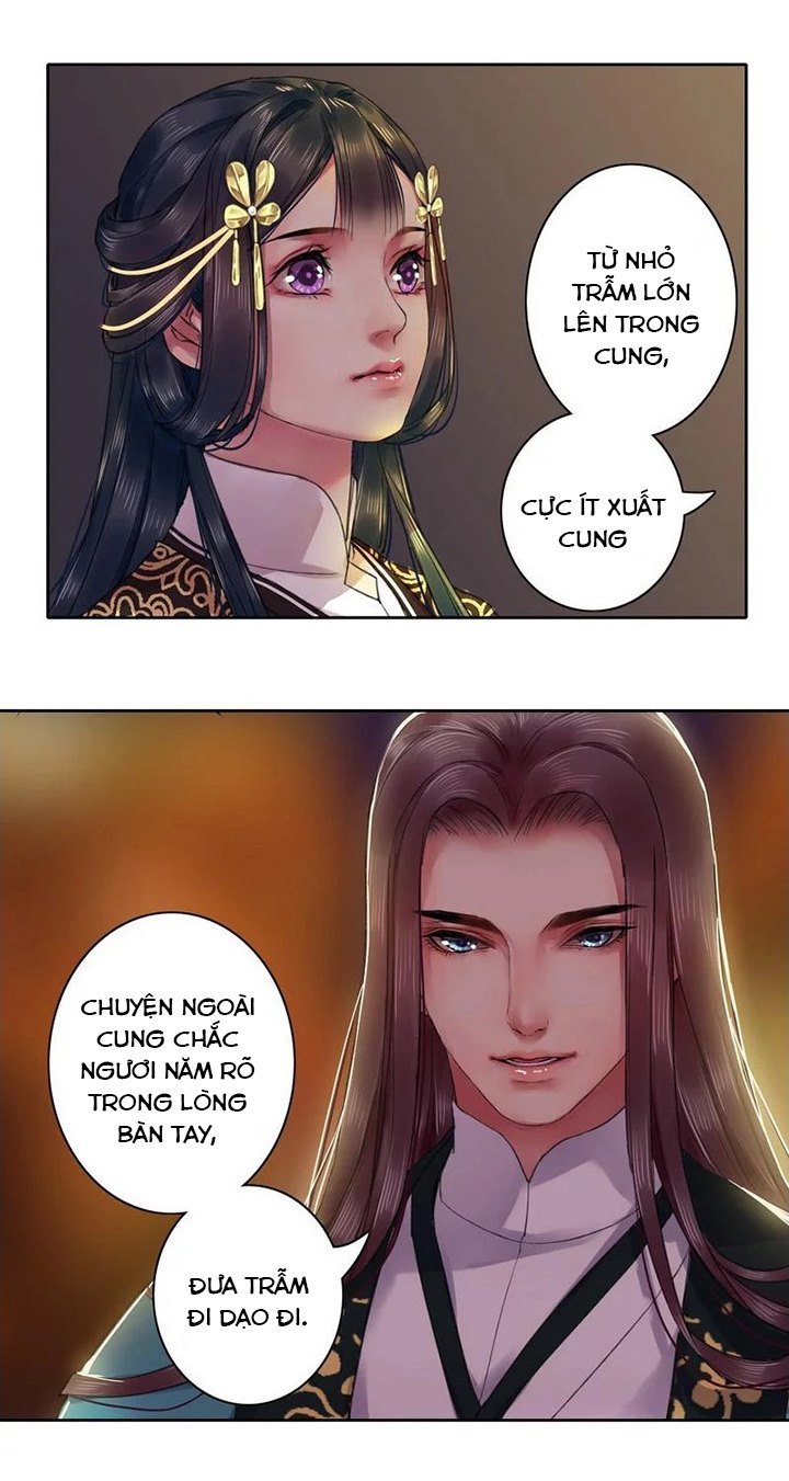 Ta Làm Lớn Ở Hậu Cung Chapter 100 - 19
