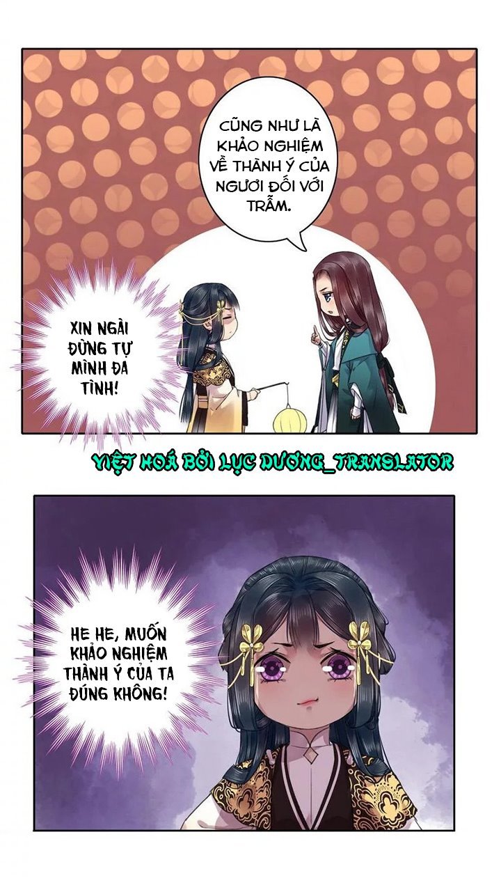 Ta Làm Lớn Ở Hậu Cung Chapter 100 - 20