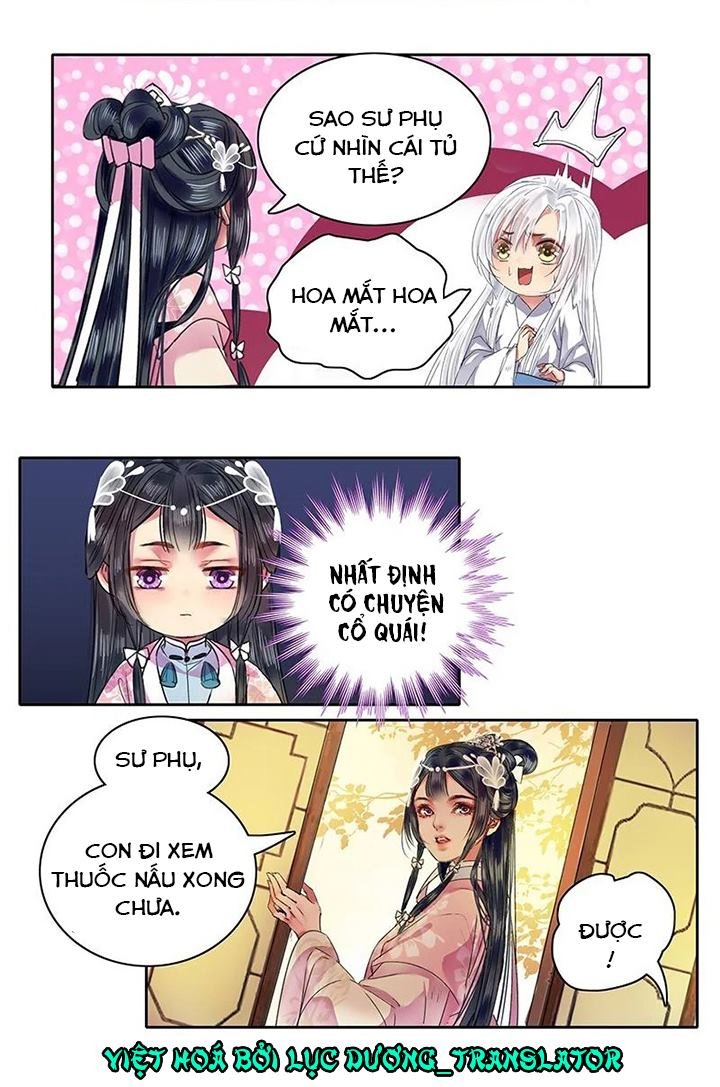 Ta Làm Lớn Ở Hậu Cung Chapter 100 - 3