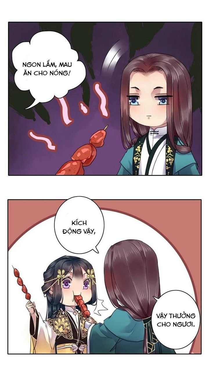 Ta Làm Lớn Ở Hậu Cung Chapter 100 - 23