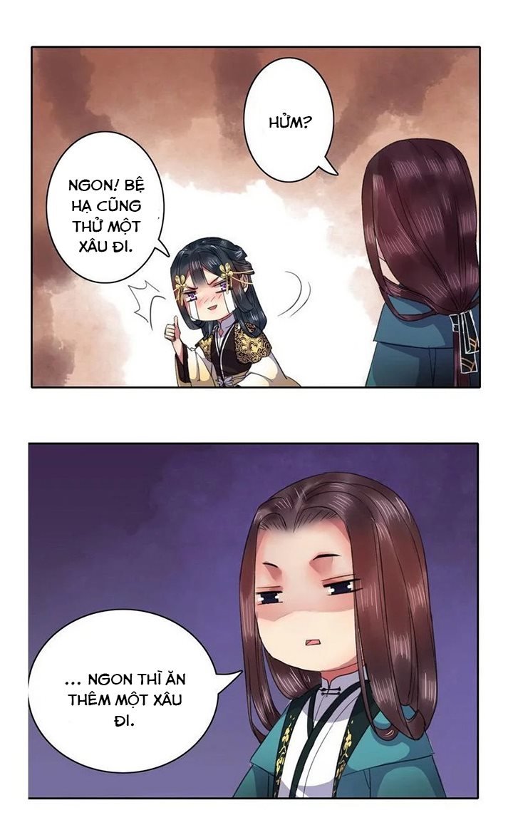 Ta Làm Lớn Ở Hậu Cung Chapter 100 - 25