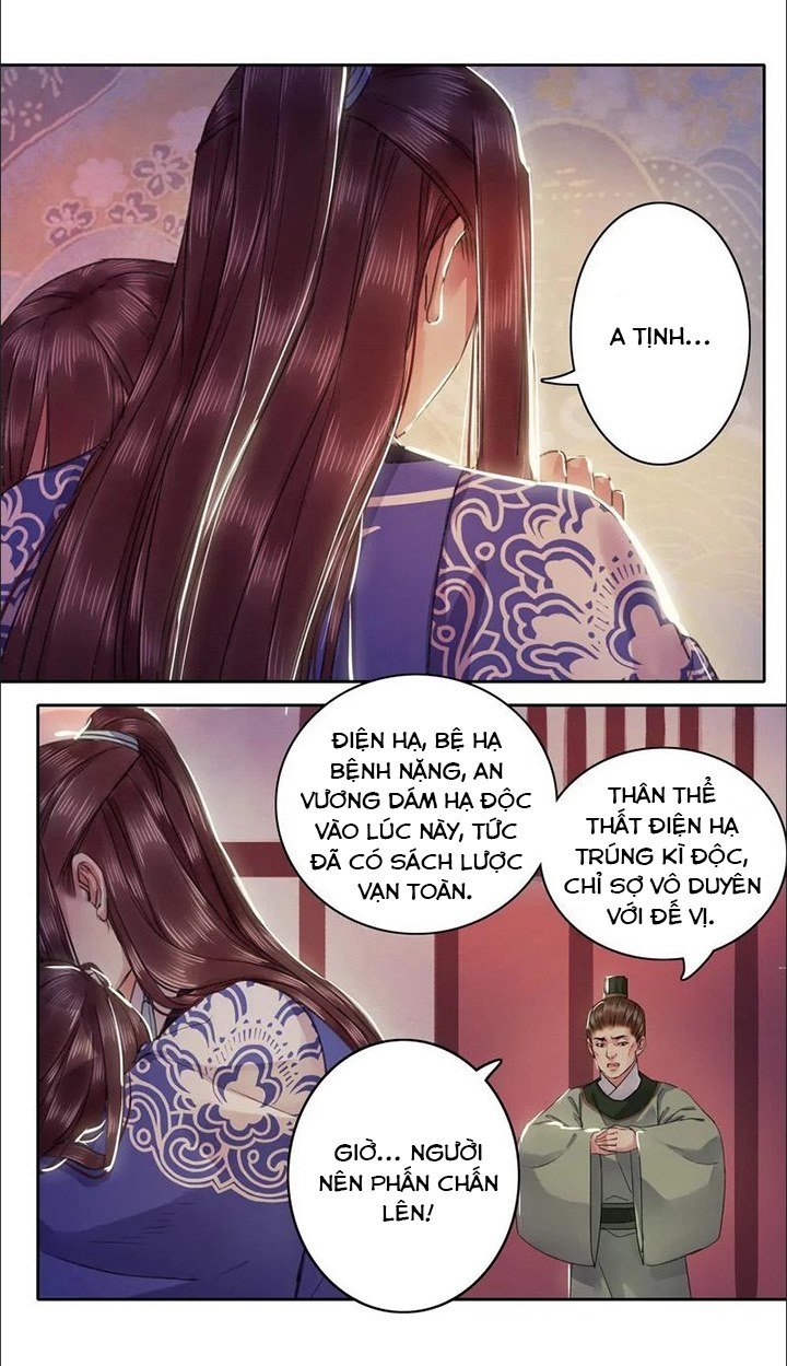 Ta Làm Lớn Ở Hậu Cung Chapter 100 - 30