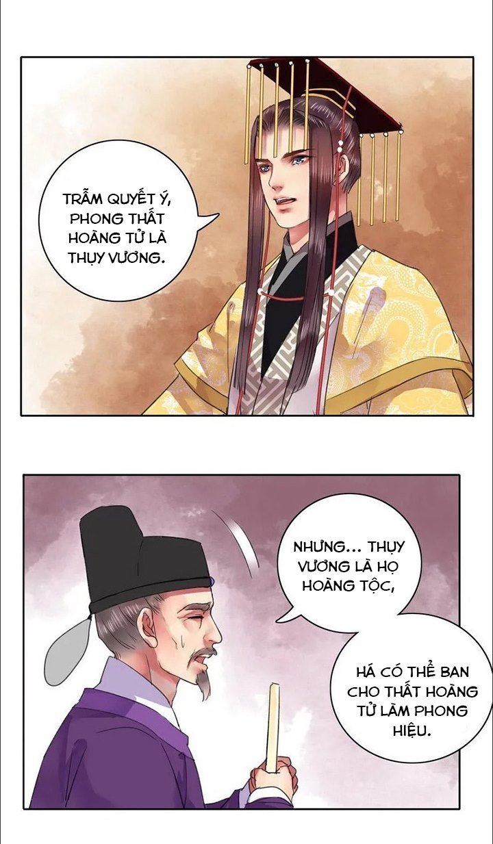 Ta Làm Lớn Ở Hậu Cung Chapter 100 - 40