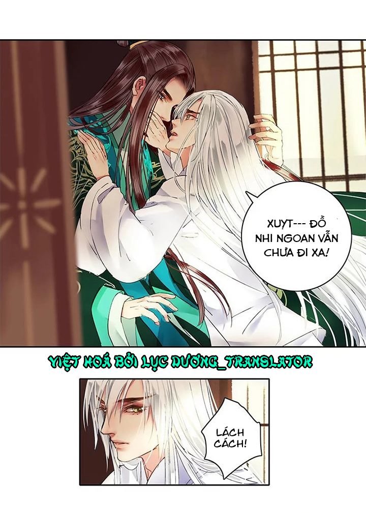 Ta Làm Lớn Ở Hậu Cung Chapter 100 - 6