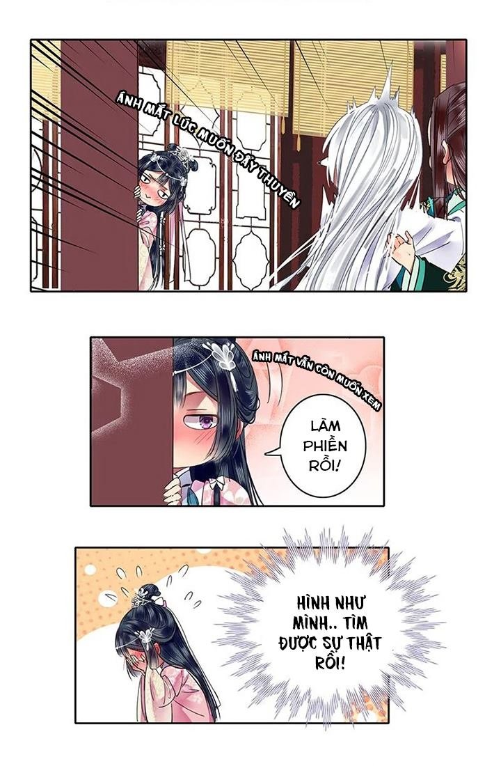 Ta Làm Lớn Ở Hậu Cung Chapter 100 - 7