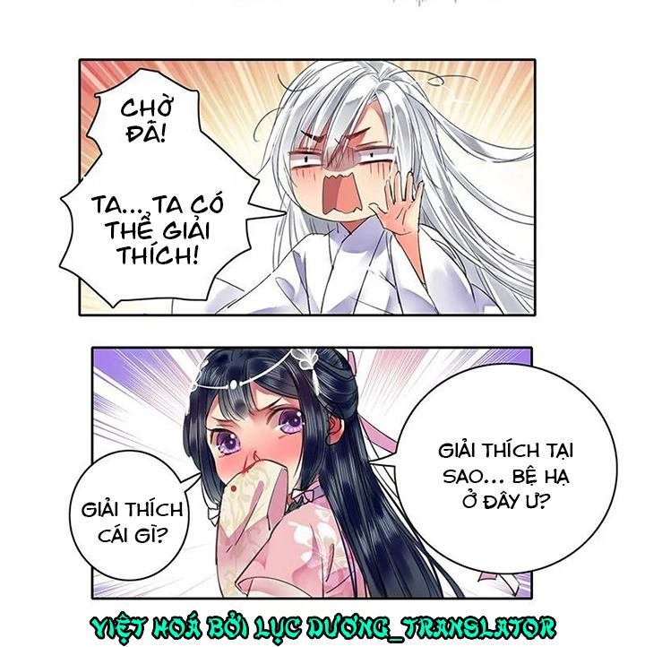 Ta Làm Lớn Ở Hậu Cung Chapter 100 - 8
