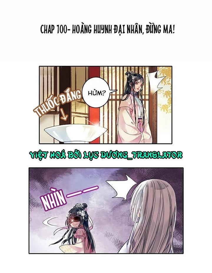 Ta Làm Lớn Ở Hậu Cung Chapter 101 - 1