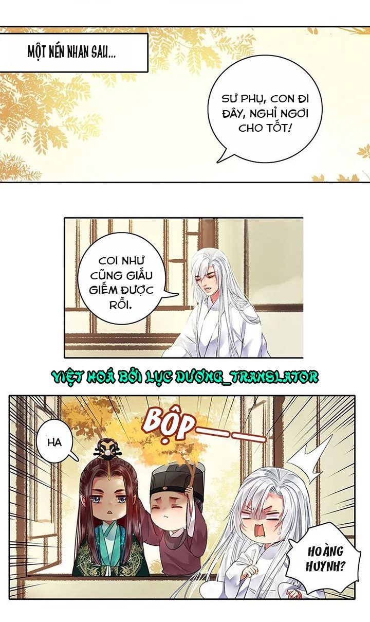 Ta Làm Lớn Ở Hậu Cung Chapter 101 - 11