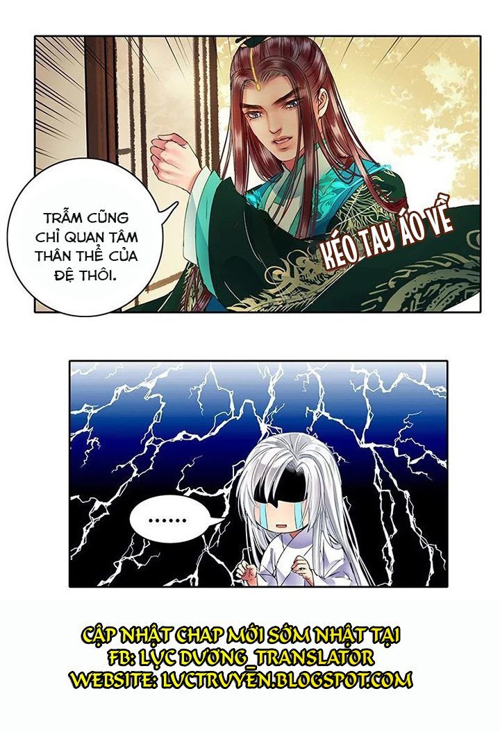 Ta Làm Lớn Ở Hậu Cung Chapter 101 - 13