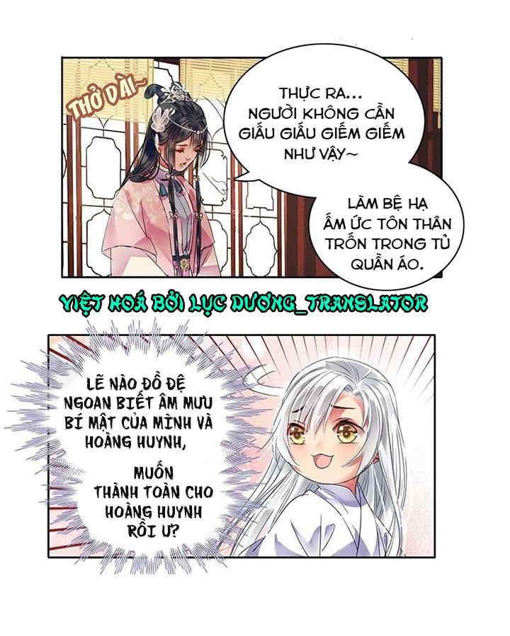 Ta Làm Lớn Ở Hậu Cung Chapter 101 - 5