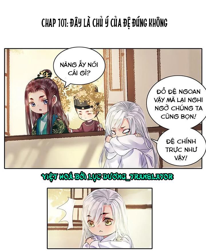 Ta Làm Lớn Ở Hậu Cung Chapter 102 - 1