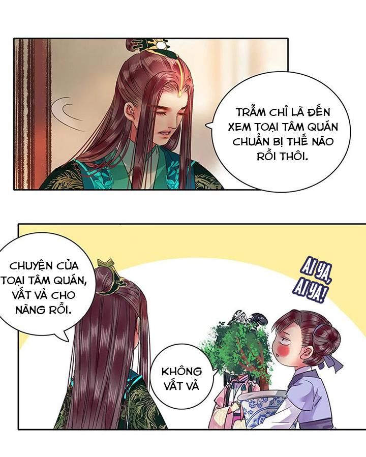 Ta Làm Lớn Ở Hậu Cung Chapter 102 - 11
