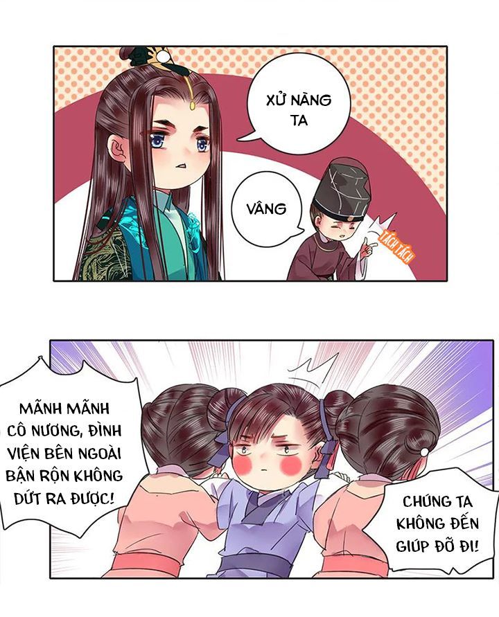Ta Làm Lớn Ở Hậu Cung Chapter 102 - 13