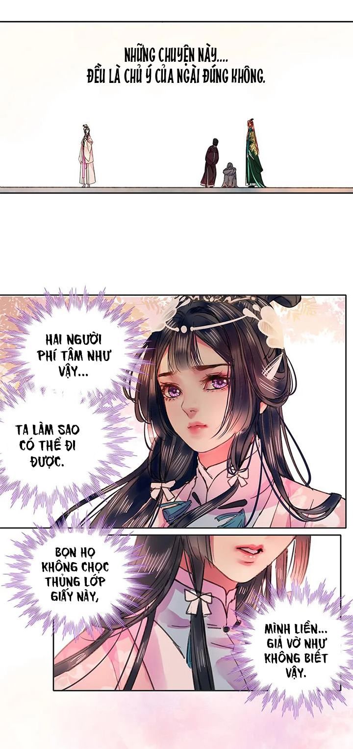 Ta Làm Lớn Ở Hậu Cung Chapter 102 - 5