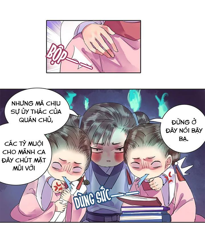 Ta Làm Lớn Ở Hậu Cung Chapter 102 - 7