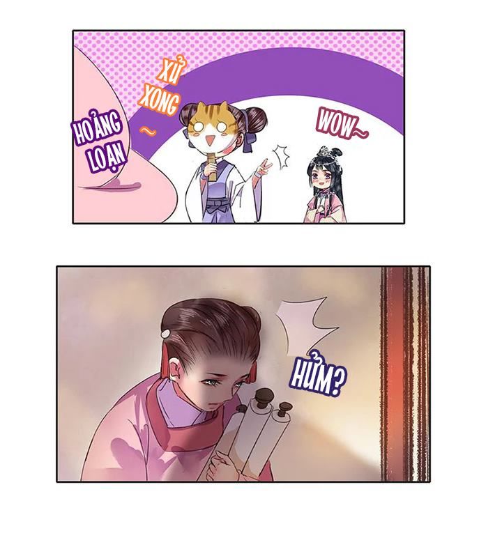 Ta Làm Lớn Ở Hậu Cung Chapter 102 - 8