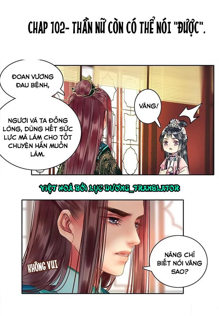 Ta Làm Lớn Ở Hậu Cung Chapter 103 - 1