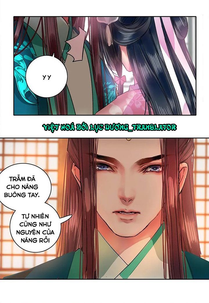 Ta Làm Lớn Ở Hậu Cung Chapter 103 - 3