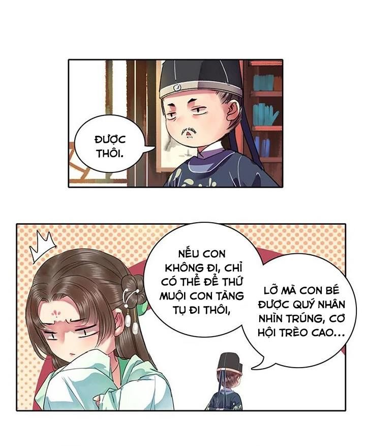 Ta Làm Lớn Ở Hậu Cung Chapter 103 - 6