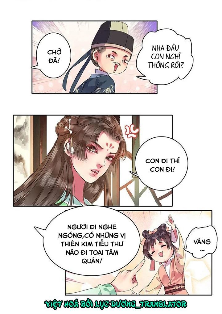 Ta Làm Lớn Ở Hậu Cung Chapter 103 - 7