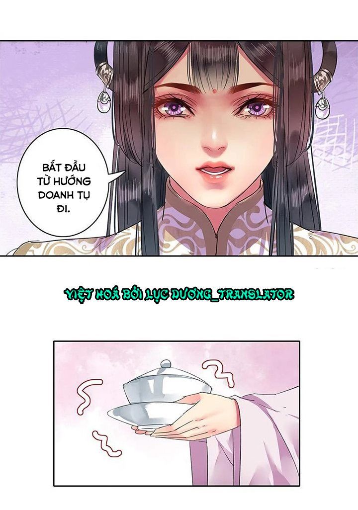 Ta Làm Lớn Ở Hậu Cung Chapter 104 - 5