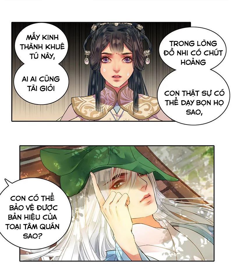 Ta Làm Lớn Ở Hậu Cung Chapter 105 - 2