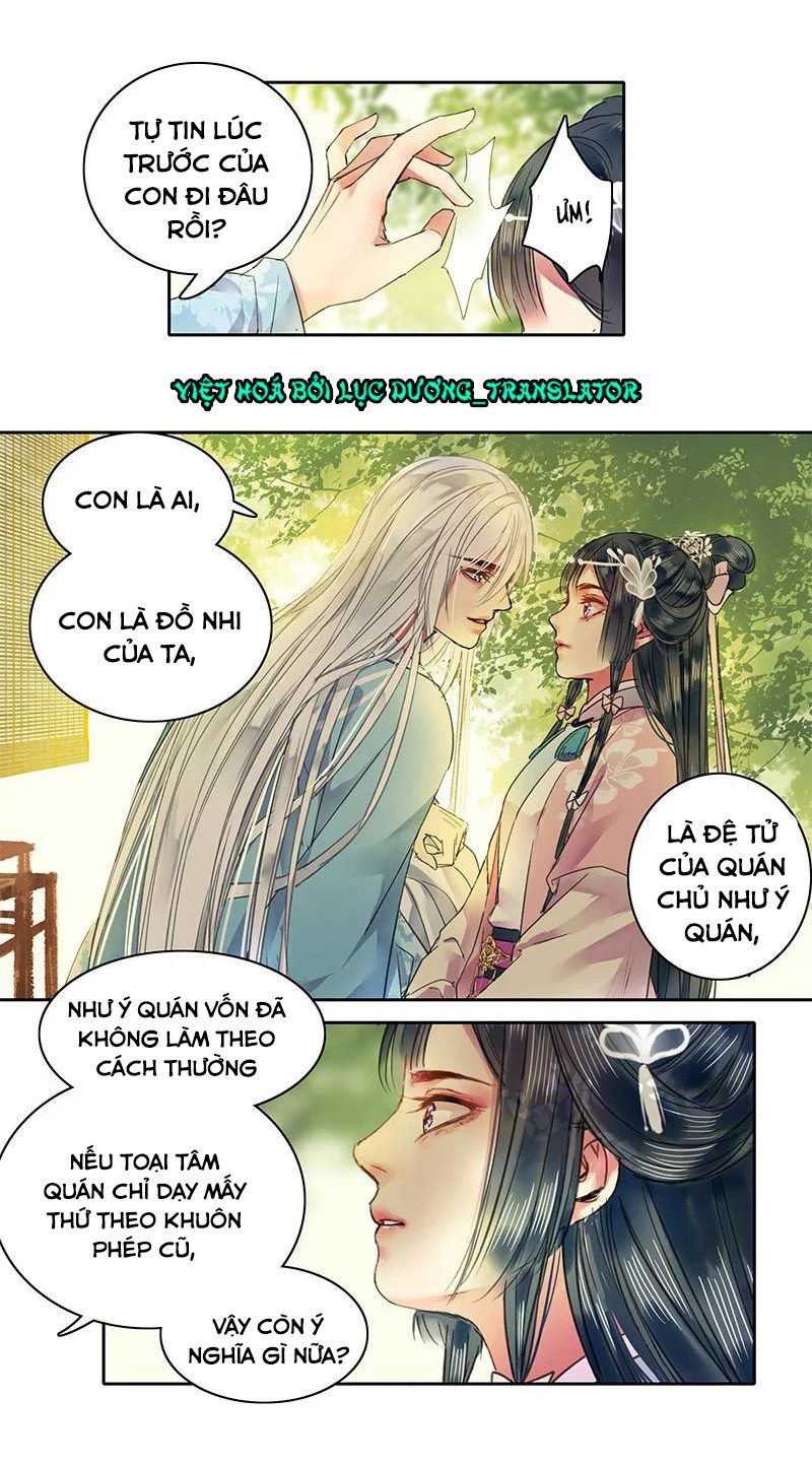 Ta Làm Lớn Ở Hậu Cung Chapter 105 - 3