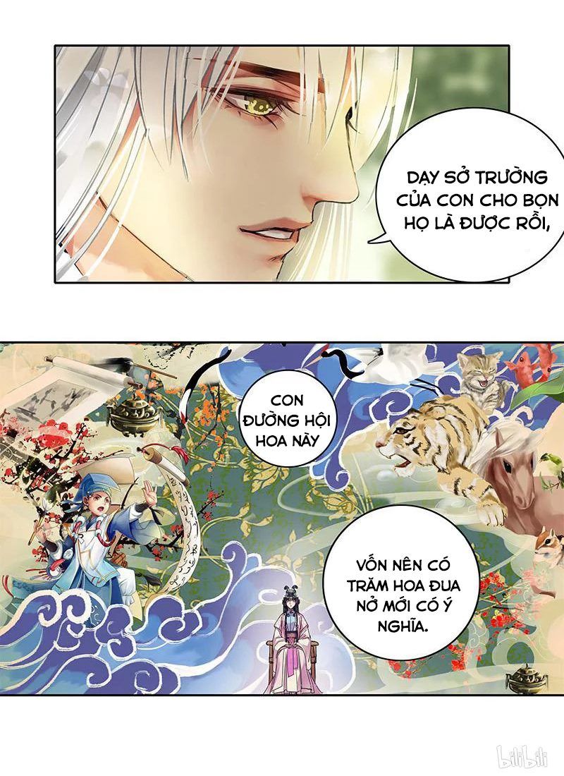 Ta Làm Lớn Ở Hậu Cung Chapter 105 - 4