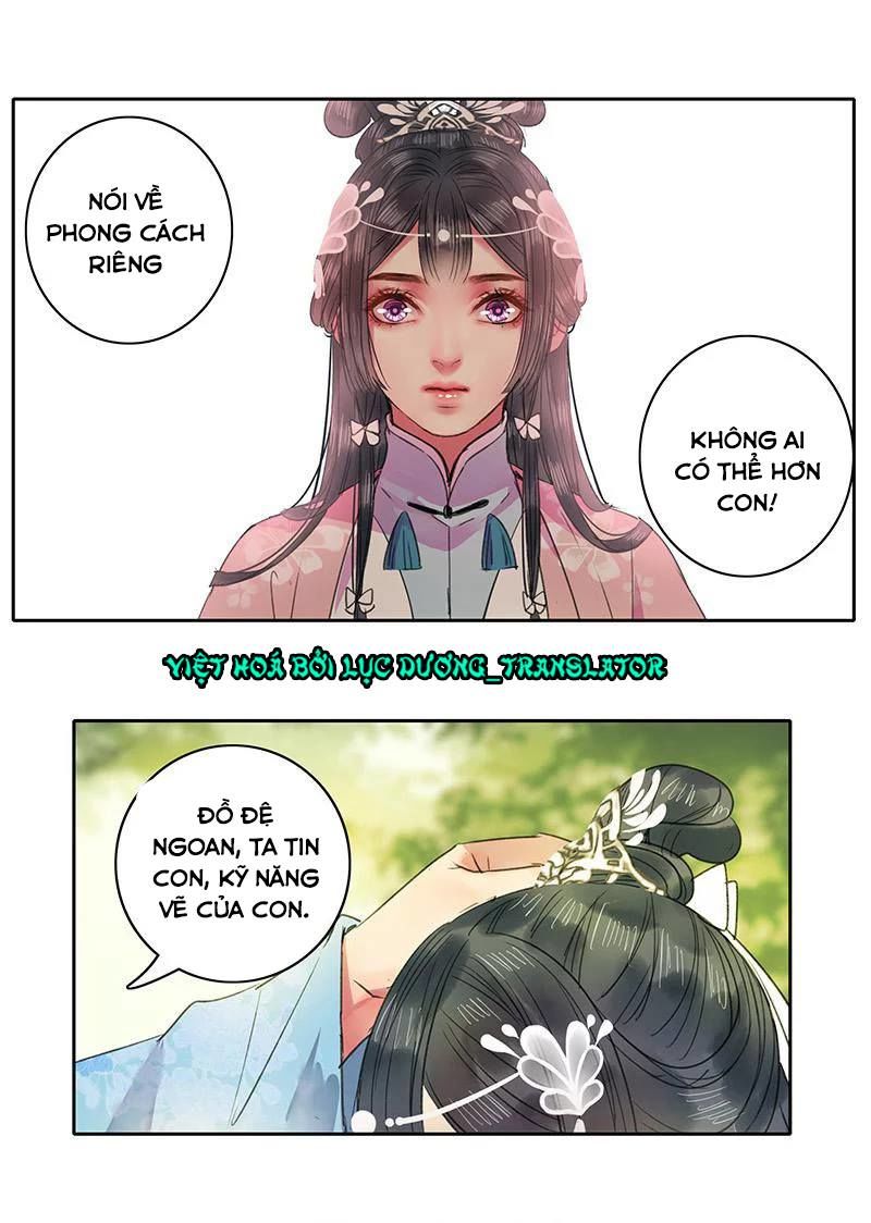 Ta Làm Lớn Ở Hậu Cung Chapter 105 - 5