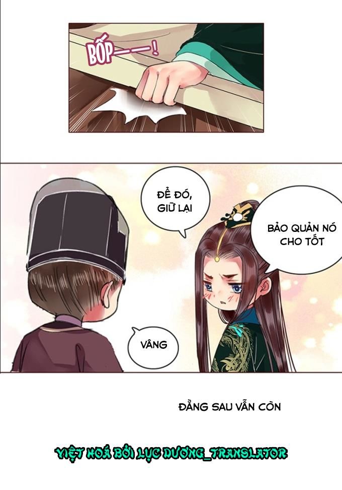 Ta Làm Lớn Ở Hậu Cung Chapter 106 - 11