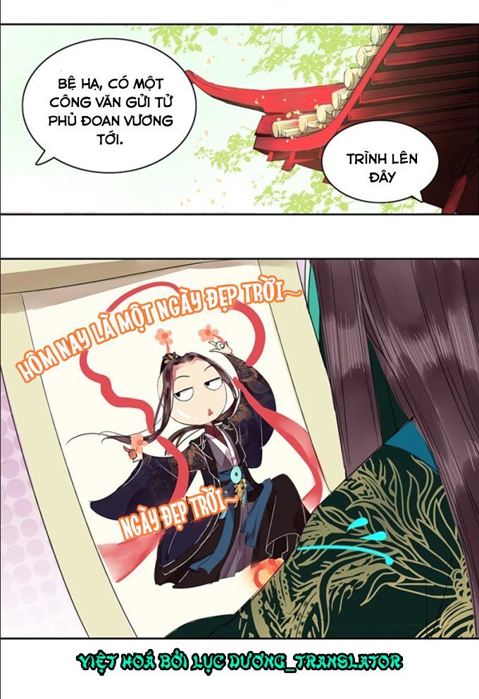 Ta Làm Lớn Ở Hậu Cung Chapter 106 - 9