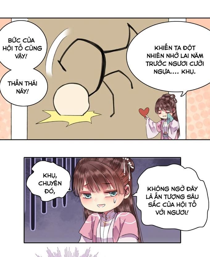 Ta Làm Lớn Ở Hậu Cung Chapter 107 - 11