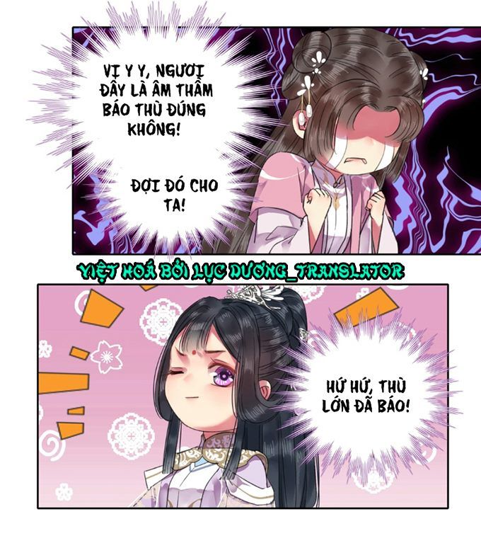 Ta Làm Lớn Ở Hậu Cung Chapter 107 - 12