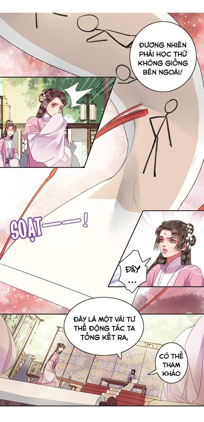 Ta Làm Lớn Ở Hậu Cung Chapter 107 - 3