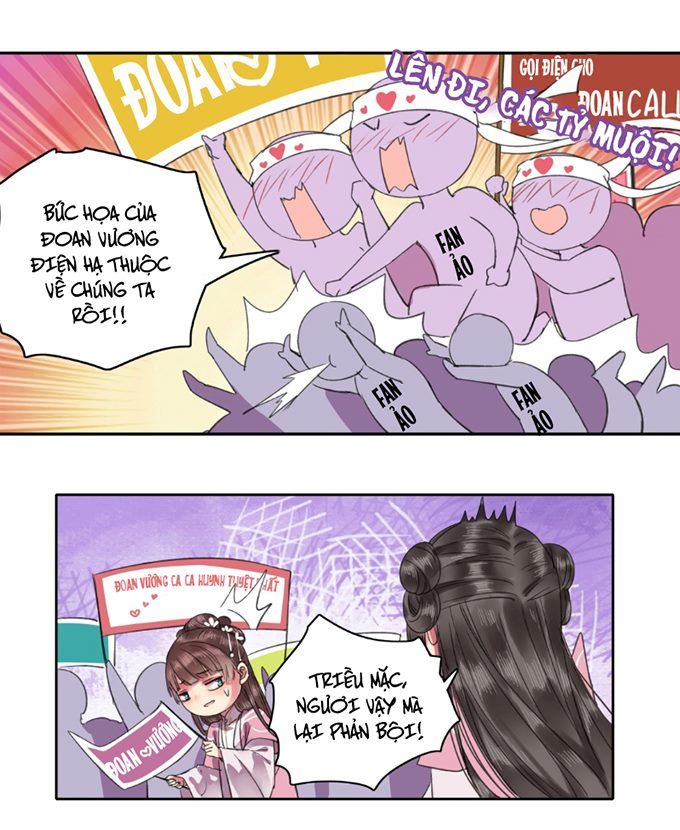 Ta Làm Lớn Ở Hậu Cung Chapter 107 - 7