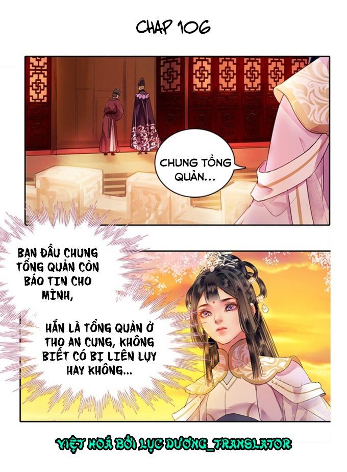 Ta Làm Lớn Ở Hậu Cung Chapter 108 - 1