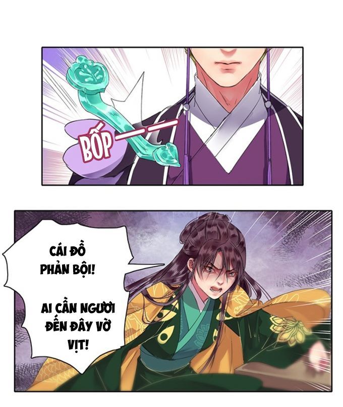 Ta Làm Lớn Ở Hậu Cung Chapter 108 - 2