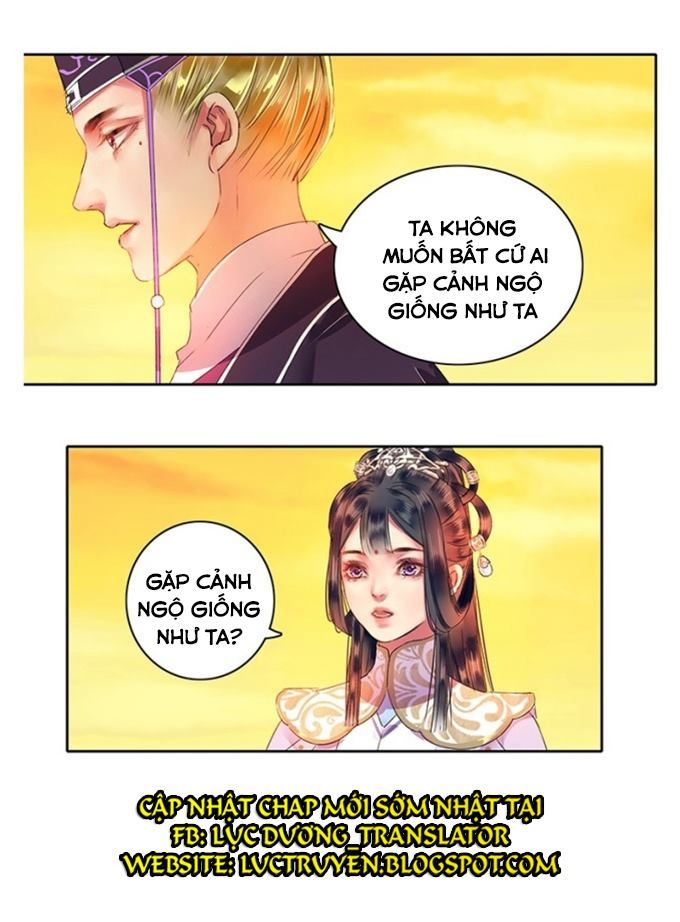 Ta Làm Lớn Ở Hậu Cung Chapter 108 - 16