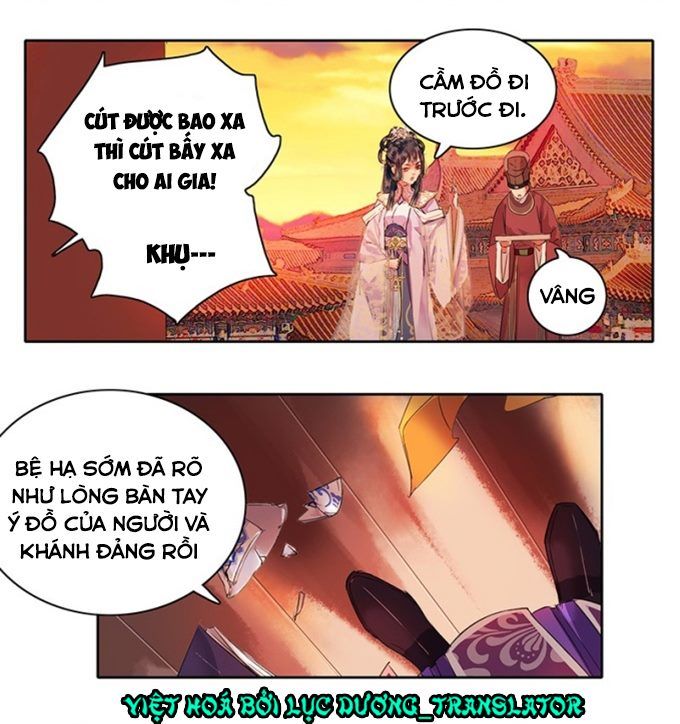 Ta Làm Lớn Ở Hậu Cung Chapter 108 - 3