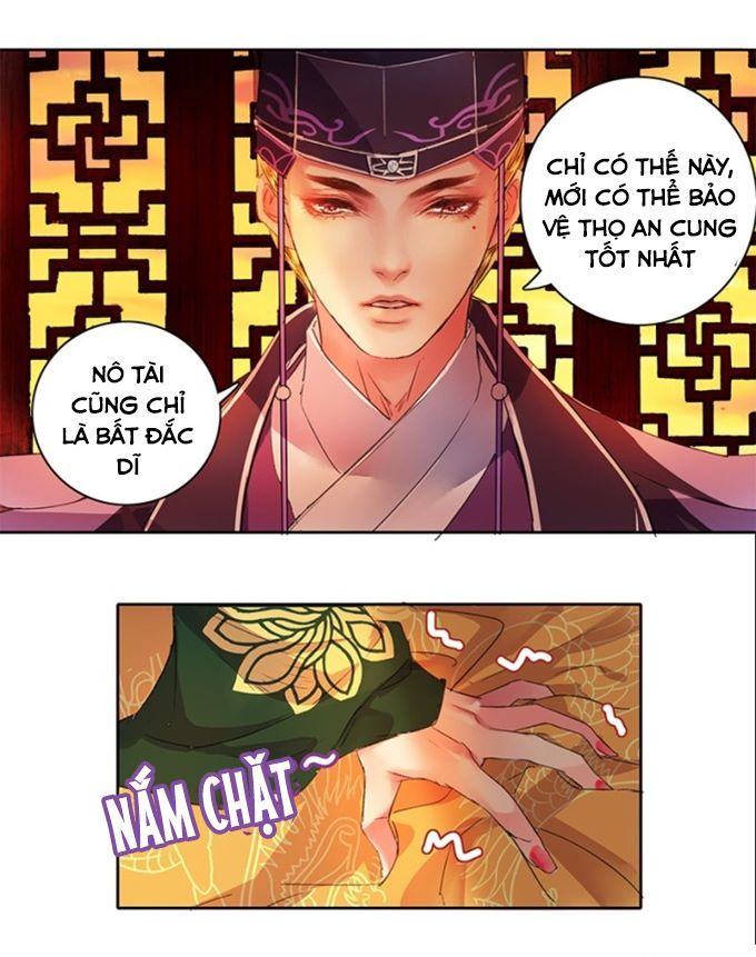 Ta Làm Lớn Ở Hậu Cung Chapter 108 - 4