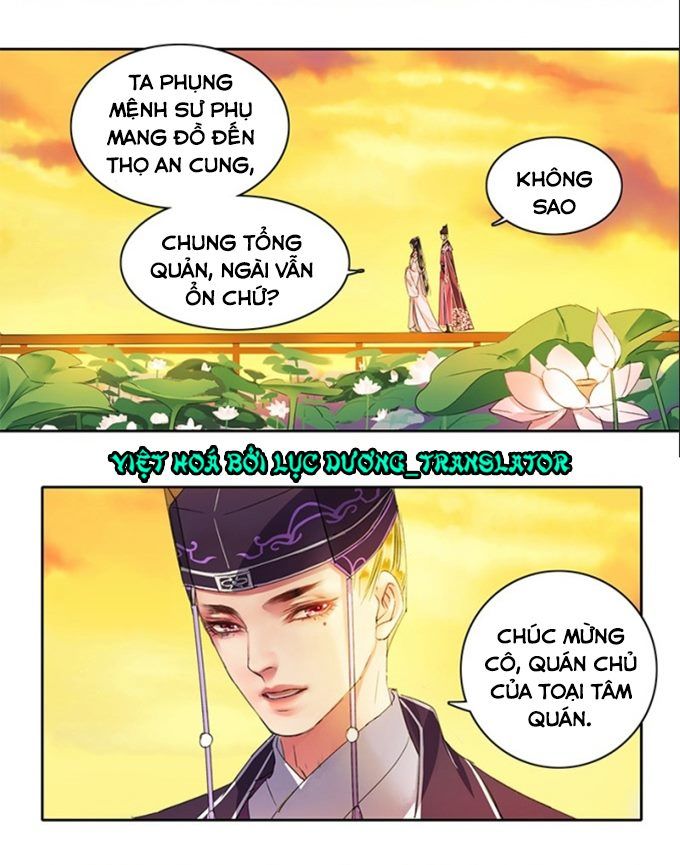 Ta Làm Lớn Ở Hậu Cung Chapter 108 - 7