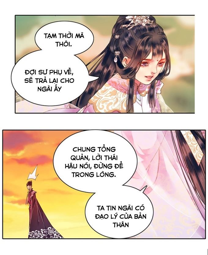 Ta Làm Lớn Ở Hậu Cung Chapter 108 - 8