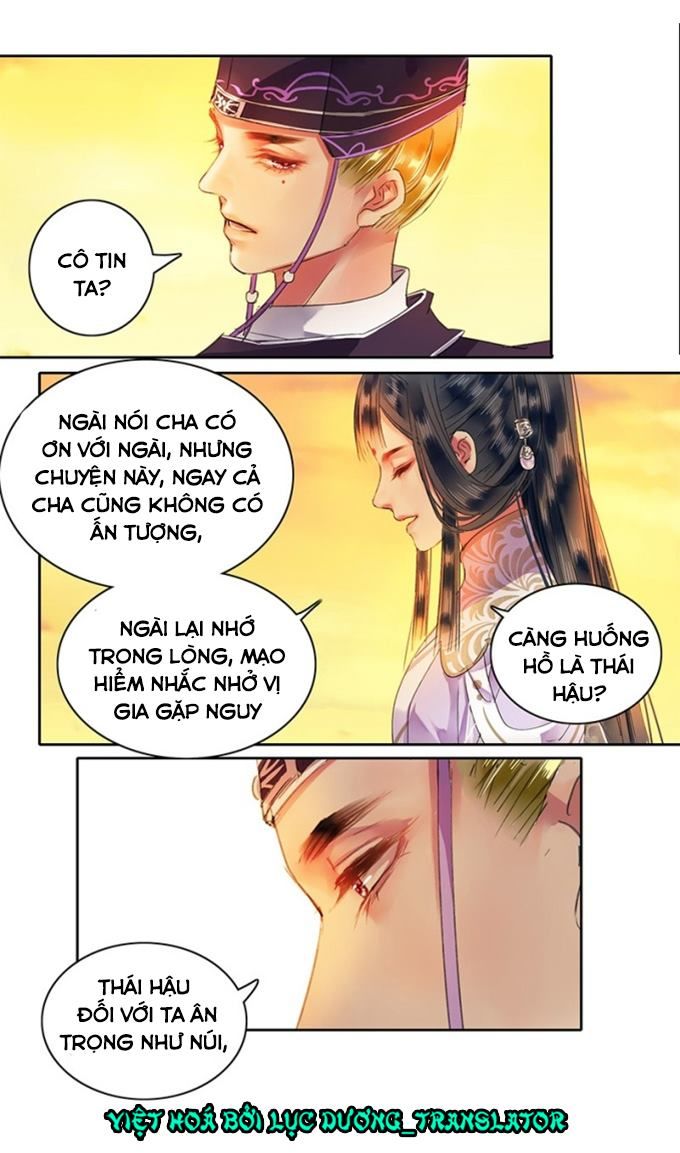 Ta Làm Lớn Ở Hậu Cung Chapter 108 - 9