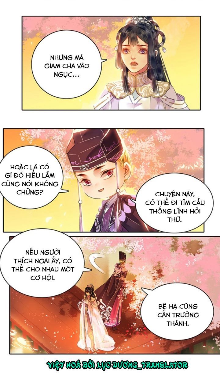 Ta Làm Lớn Ở Hậu Cung Chapter 109 - 11