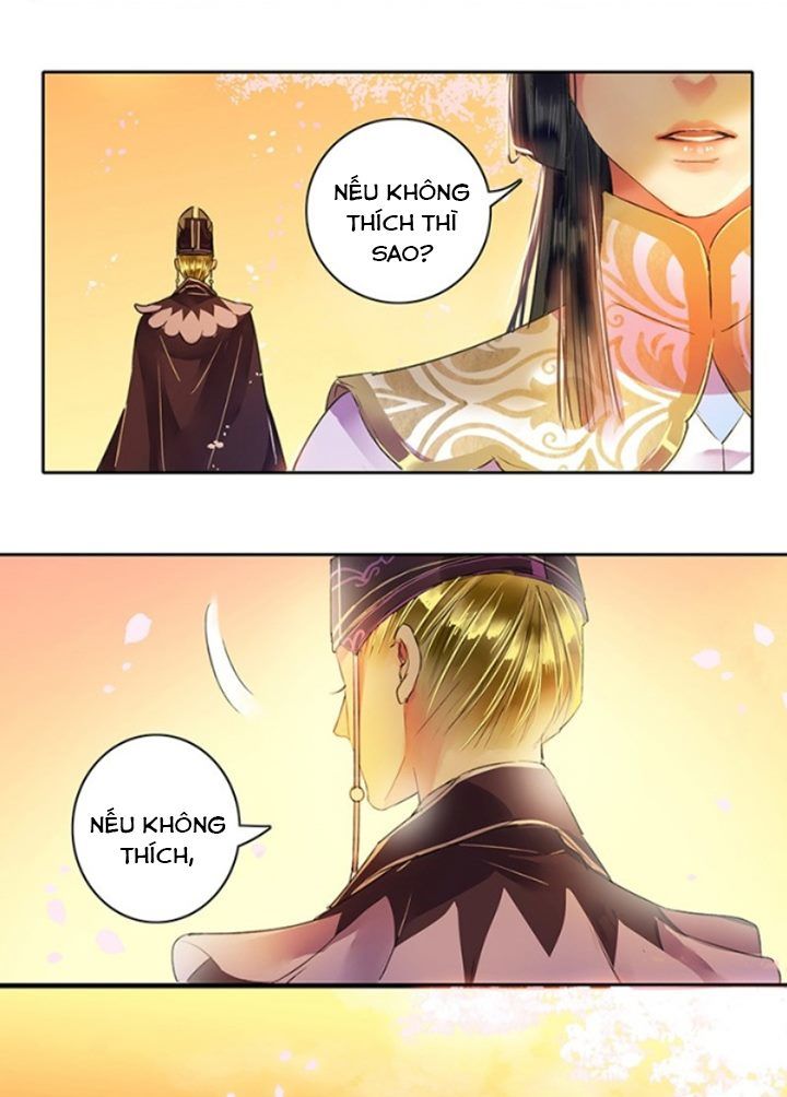 Ta Làm Lớn Ở Hậu Cung Chapter 109 - 12